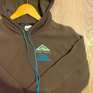 NIKE TRAIL TOUR DU MONT BLANC FLEECE SWEATER